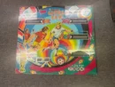 A box of the world cup soccer game.