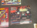 A close up of the road kings album cover