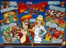 A poster of dr. Dude and the english lady
