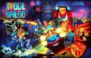 A poster of the arcade game judge dread.