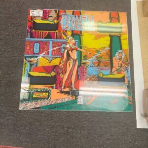 A picture of the cover of a book.