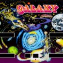 A colorful picture of the galaxy game.