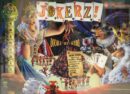 A collage of different images with the words jokerz
