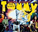 A poster of the who 's tommy