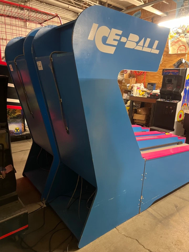 ICEBALL SKEEBALL MACHINE by ICE - Image 11